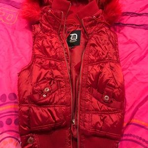 Puffer Vest
